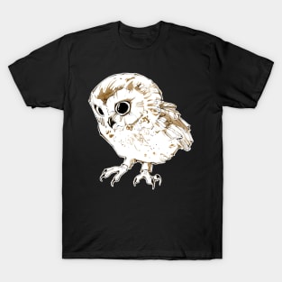 Cute Bebe Owl T-Shirt